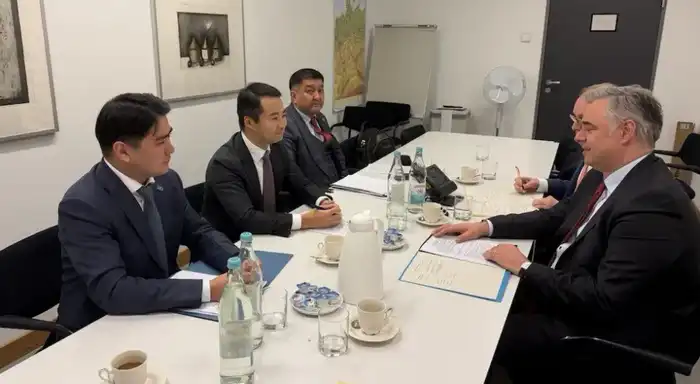 Сотрудничество Казахстана и Германии в консульской сфере и реадмиссии