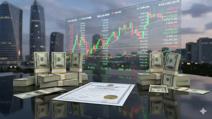 Bank of America прогнозирует, что Казахстан станет одной из самых привлекательных стран для инвестиций, несмотря на возможный рост доллара до 500 тенге и снижение инфляции.