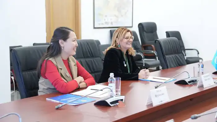 Сотрудничество Казахстана с ПРООН: шаги к сокращению выбросов парниковых газов и подготовка к экологическому саммиту 2026 года