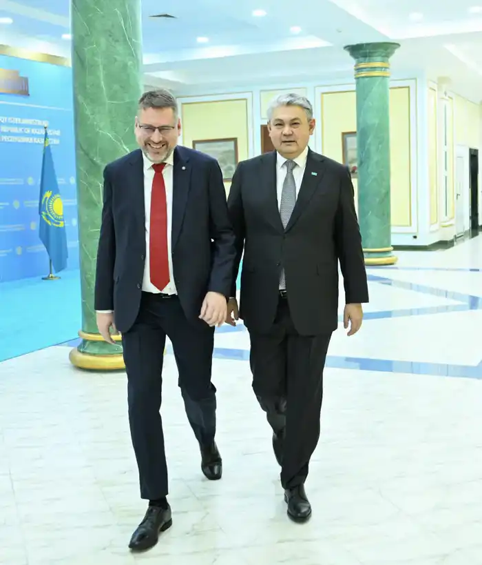 Мост дружбы: Казахстан и ЕС укрепляют стратегический диалог через региональное партнёрство