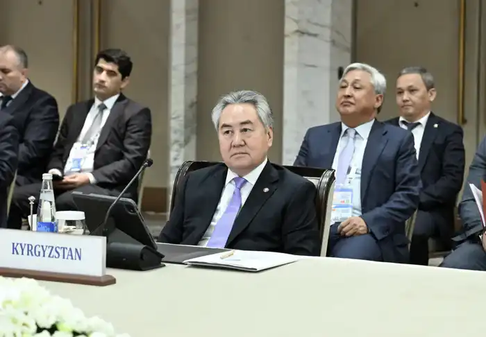 Глава МИД Казахстана принял участие в Совещании министров иностранных дел государств Центральной Азии (4)