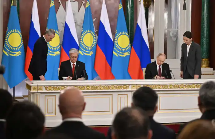 Казахстан готовится к ввозу амурских тигров: совместный проект с Россией