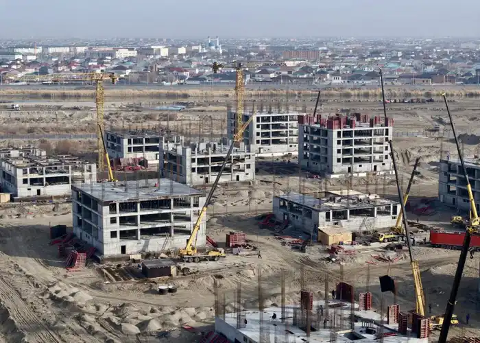 Мухтар Кул-Мухаммед ознакомился с новыми объектами Кызылорды (7)