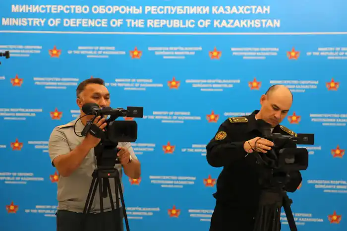 Сегодня военные журналисты отмечают профессиональный праздник (3)