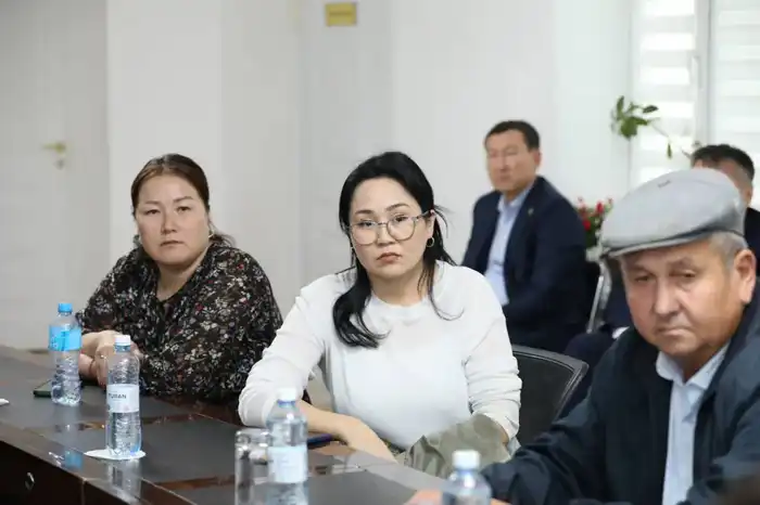 Нурдаулет Килыбай принял жителей Каракиянского района по личным вопросам (7)