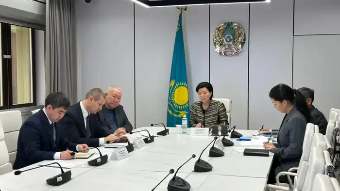 Светлана Жакупова провела встречу с гражданами для обсуждения социальных вопросов