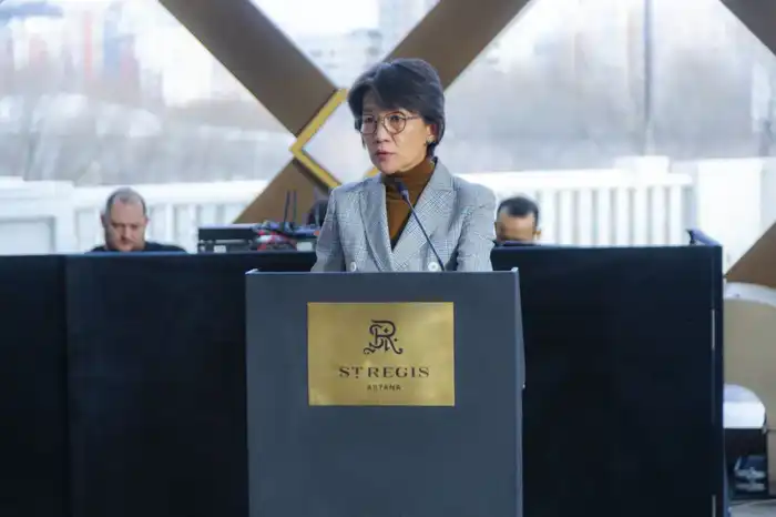 Бизнес Казахстана усиливает участие в достижении Целей устойчивого развития (3)