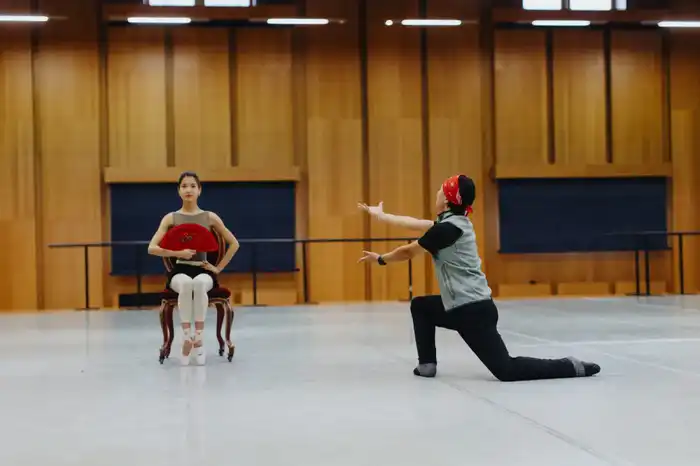 «Астана Опера» привезет «Коппелию» в Оман Шымкенте