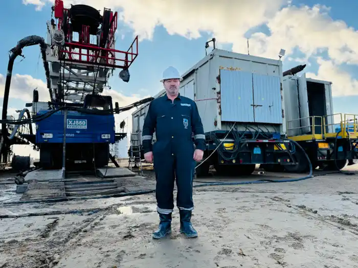 12 буровиков «Каражанбасмұнай»: 40 новых скважин в год на глубине до 500 метров (8)