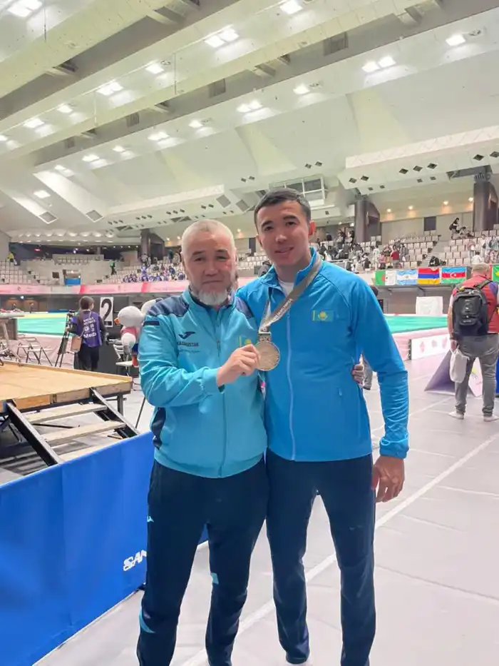 ТУРКЕСТАНЕЦ КУАНДЫК ШАДИЯР – ЧЕМПИОН СУРДОЛИМПИАДЫ! (3)