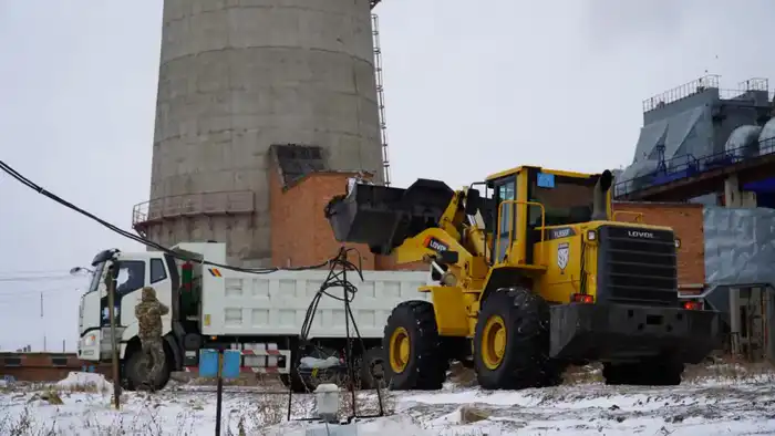 Командно-штабные учения «Қыс-2025»: готовность к действиям в зимний период (9)