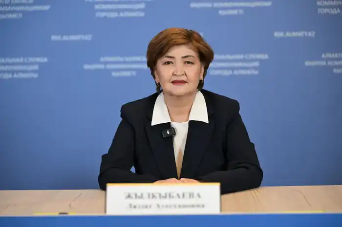 В Жетысуском районе Алматы благоустроено 28 дворов и 1,5 км набережной (2)