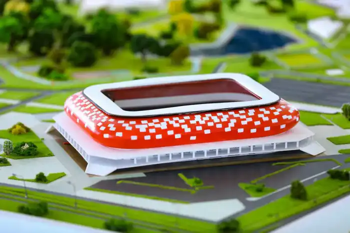 В Актюбинской области строится спортивный комплекс для людей с ограниченными возможностями (6)