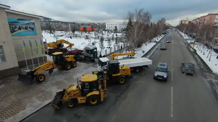 Встречу с населением Бурабайского района провел аким области Марат Ахметжанов (7)