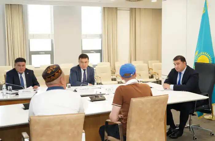 ТУРКЕСТАН: ПРОБЛЕМЫ ЖИТЕЛЕЙ РЕШАЮТСЯ ПОЭТАПНО (3)