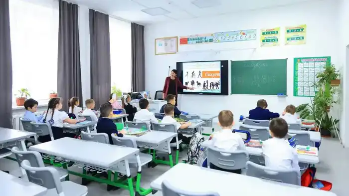 В Караганде новую жизнь получила школа с более чем 60-летней историей (3)