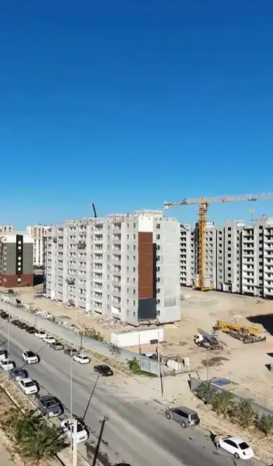 В ШЫМКЕНТЕ В ЭТОМ ГОДУ БУДЕТ ВВЕДЕНО В ЭКСПЛУАТАЦИЮ 31 ЖИЛОЙ ДОМ