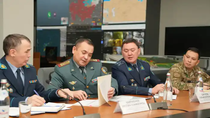 МЧС и МВД запускают международные профилактические акции для обеспечения безопасности в преддверии новогодних праздников