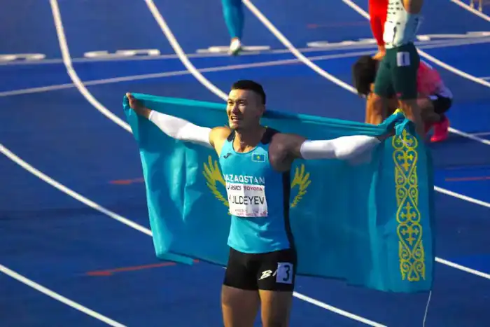 25 медалей: Казахстан на высоте в Токио!