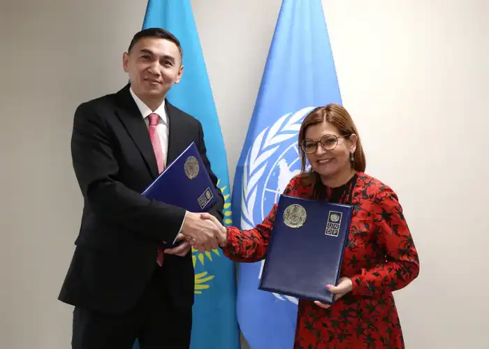 Продкорпорация и ПРООН запускают проект по финансированию аграриев (2)