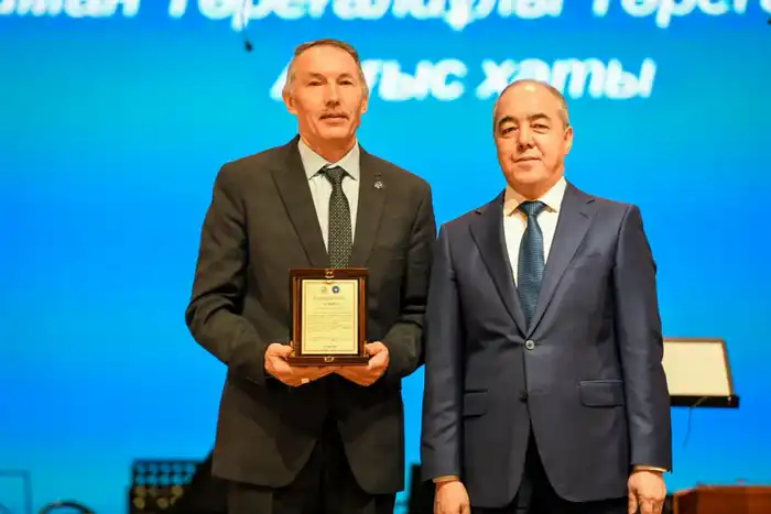 Мозаика единства: юбилей АНК в ЗКО как символ культурного согласия