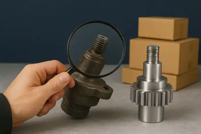 Запчасти подделаны: в Павлодарской области раскрыта схема мошенничества на 123 млн тенге