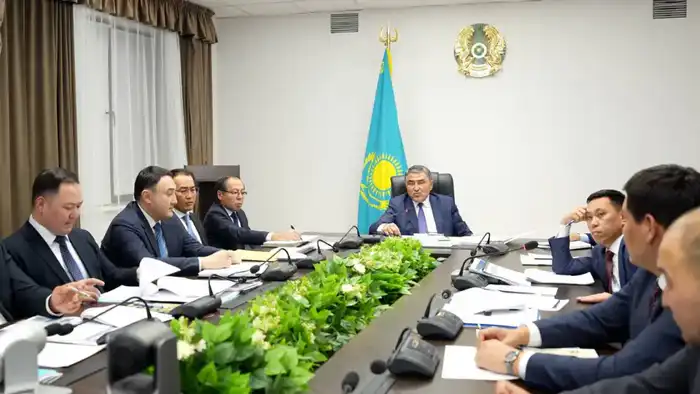 Каргалинское водохранилище: обновление векового друга!