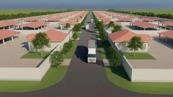 Развитие животноводства в Сауранском районе: 300 откормочных площадок как шаг к аграрной модернизации