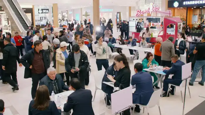 «Закон и порядок»: в столице прошла акция «Правовая аптека» (4)