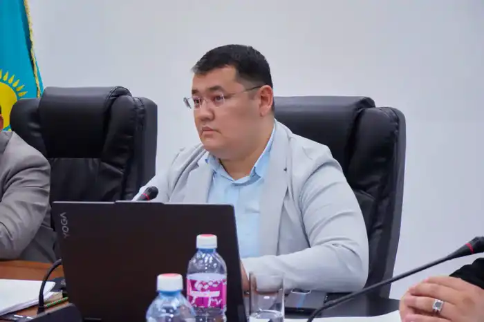 IV заседание Ассоциации казахстанских рукописников состоялось в Национальной библиотеке РК (3)