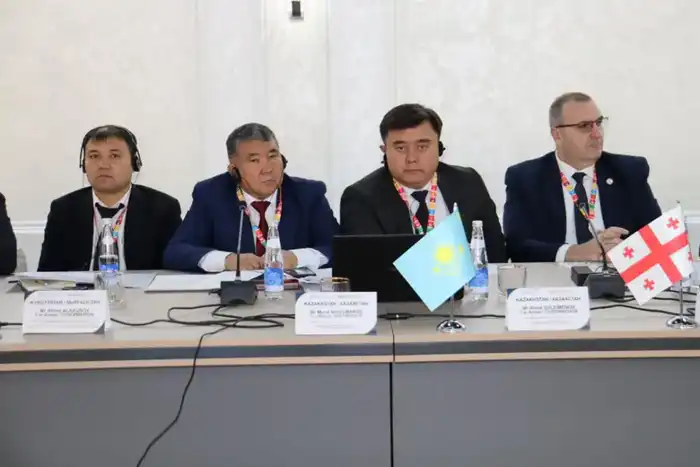 Ташкент объединяет Кавказ и ЦентрАзия в борьбе с саранчой