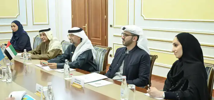 Казахстан и Эмираты подтверждают стремление к дальнейшему укреплению всестороннего сотрудничества (5)