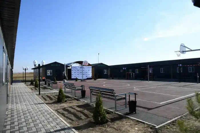 В УНИВЕРСИТЕТЕ ИМЕНИ АБАЯ ОТКРЫТА АГРОБИОСТАНЦИЯ (4)