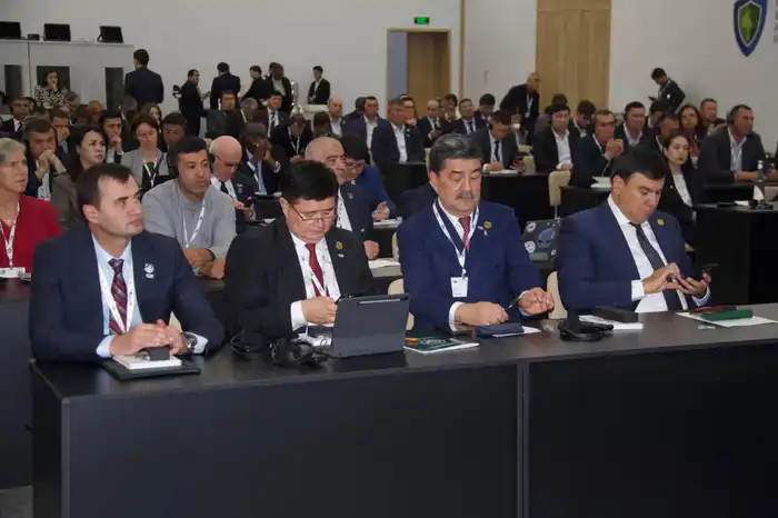 В Самарканде открылась 20-я конференция СИТЕС (5)