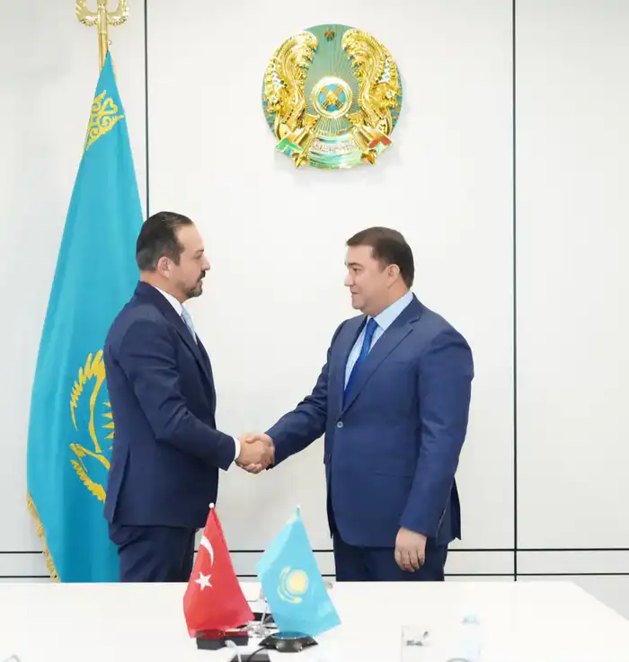 Корни дружбы: как Турция и Казахстан растут вместе?