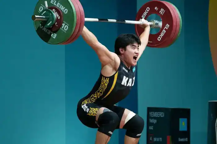 Астанчанин завоевал три медали на Играх исламской солидарности (3)