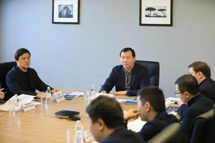 В Актобе разработают Дорожную карту развития специальной экономической зоны (4)