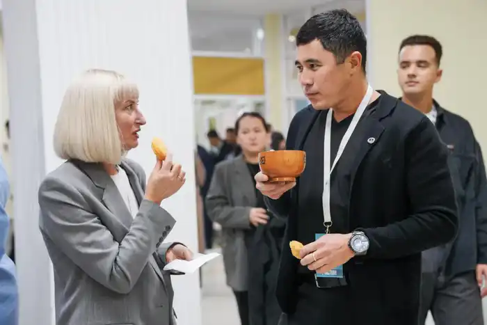 Молодёжь Казахстана и России укрепляет межрегиональное сотрудничество (2)