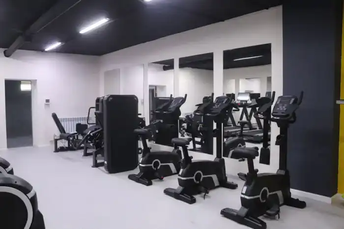 В Кокпектинском районе открылся центр активной жизни «Толағай» (4)