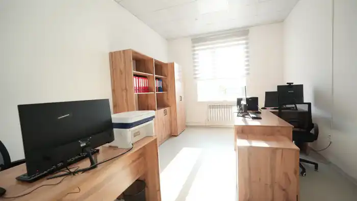 Глава МЧС открыл новую современную пожарную часть в области Ұлытау (10)