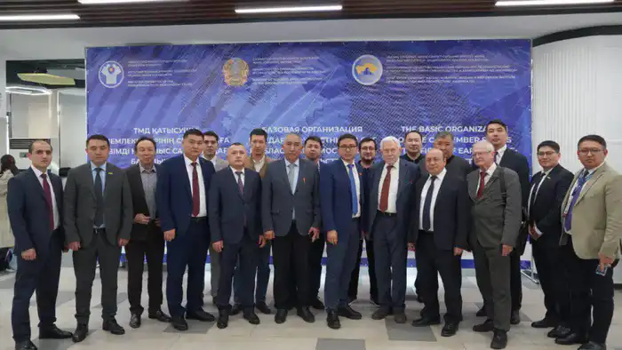 Заседание Базовой организации государств–участников СНГ в области сейсмостойкого строительства прошло в Алматы (4)