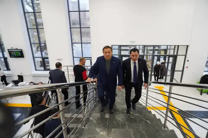 Открылось новое здание Центра обслуживания населения в Степногорске (5)