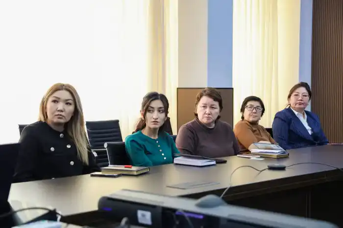 Семинар по антикоррупционной политике в Минпромстрое