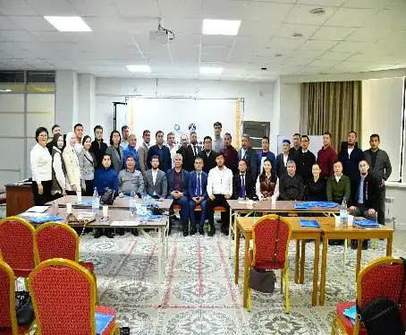 Ақтөбеде діни экстремизмнің алдын алу бағытындағы АТТ мүшелеріне арналған біліктілікті арттыру семинары өткізілді (5)