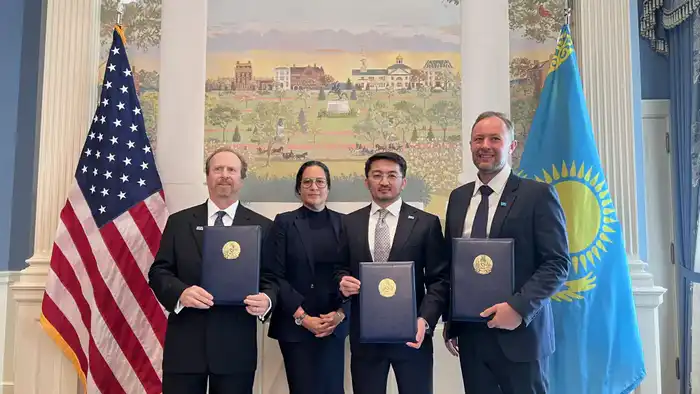 Создание завода по производству систем хранения энергии в Казахстане: шаг к энергетической независимости и устойчивому развитию