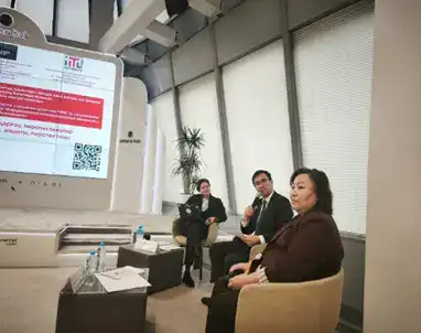 Обсуждение подготовки кадров в кибербезопасности: семинар в Астане