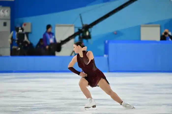 Серебряная медаль Софьи на Гран-при в Японии укрепляет позиции фигурного катания Казахстана на международной арене