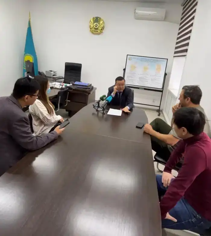 Новый закон об ИИ в Казахстане принят