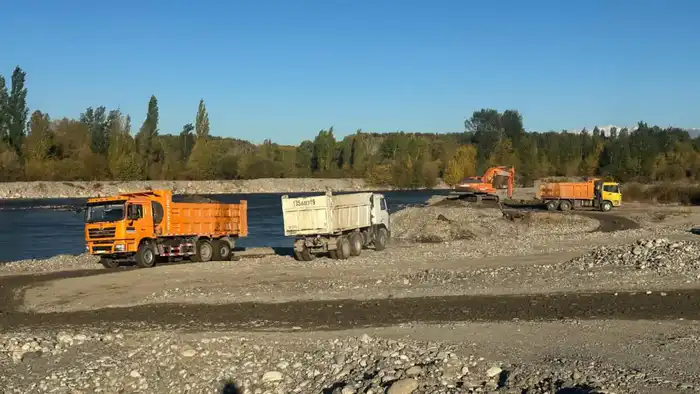 В регионах проводится активная подготовка к паводковому периоду (8)