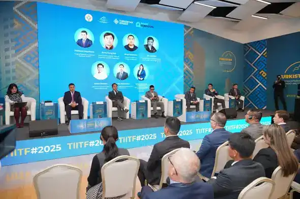 Туркестан: цифровая трансформация на пороге будущего!